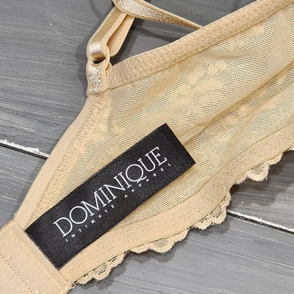 Dominique shirt bra